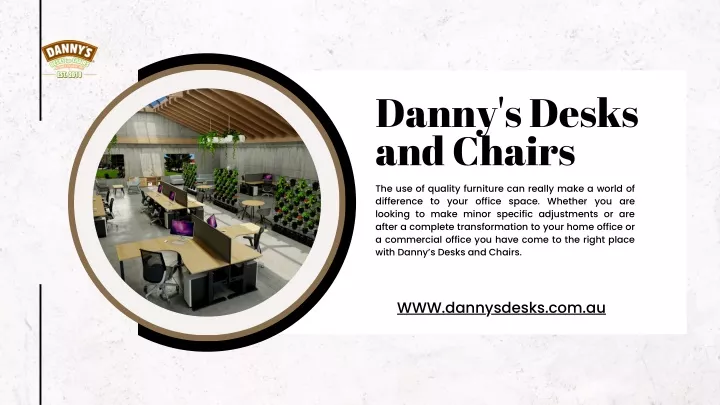 danny s desks and chairs