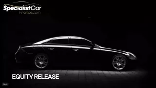 Car Release Equity | Supercar loans | Specialist Car Finance