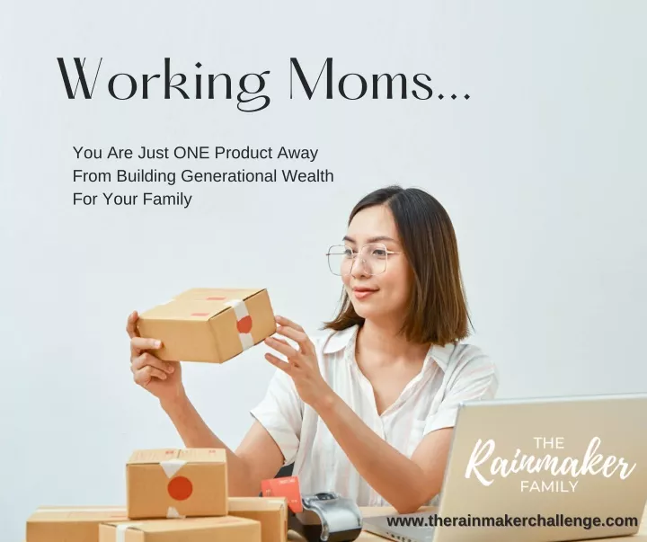 working moms