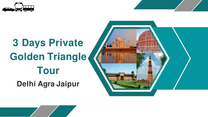 3 days private golden triangle tour delhi agra jaipur