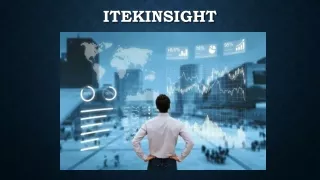 Job Description for a Salesforce Business Analyst in US - Itekinsight