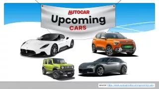 New Upcoming launches & Reviews | Autocar India