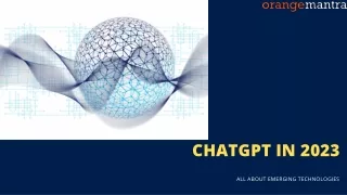 Everything Must Know About ChatGPT