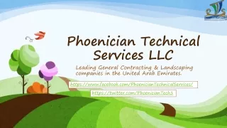 Phoenician Technical Services