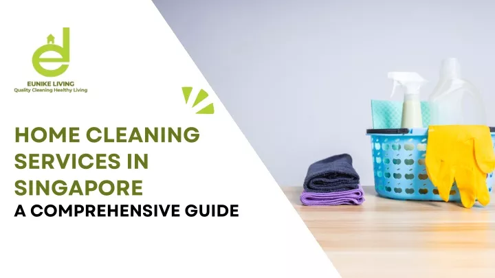 home cleaning services in singapore
