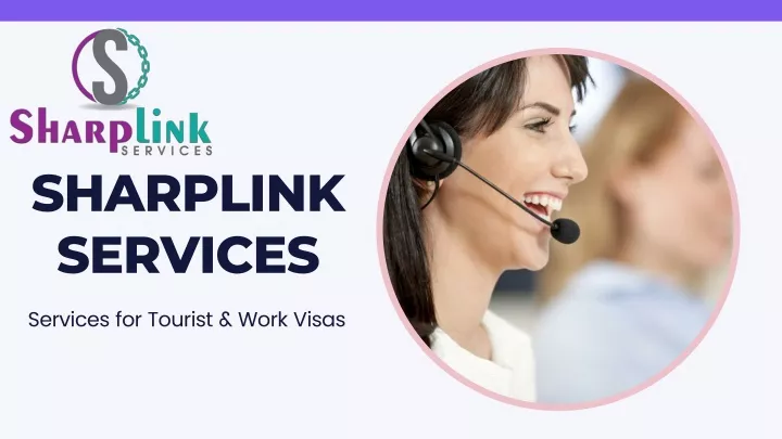 sharplink services