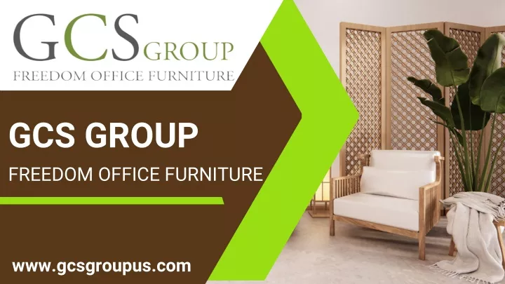 gcs group freedom office furniture