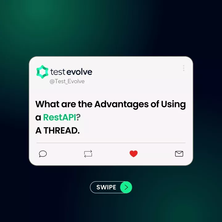 @test evolve