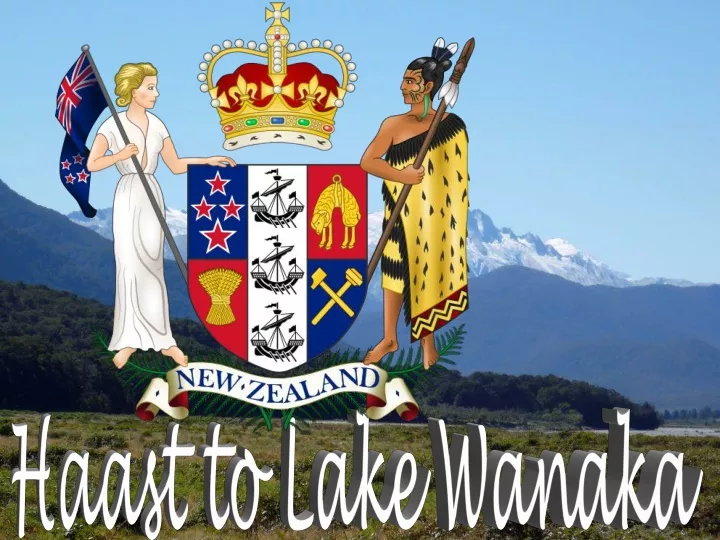 haast to lake wanaka