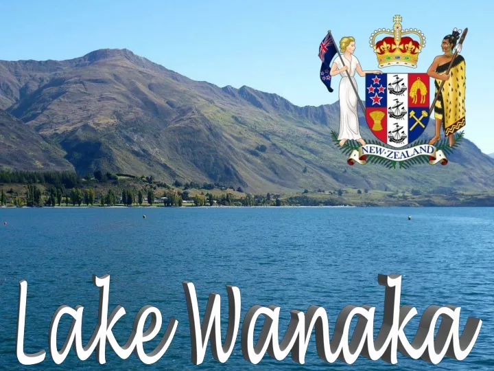 lake wanaka