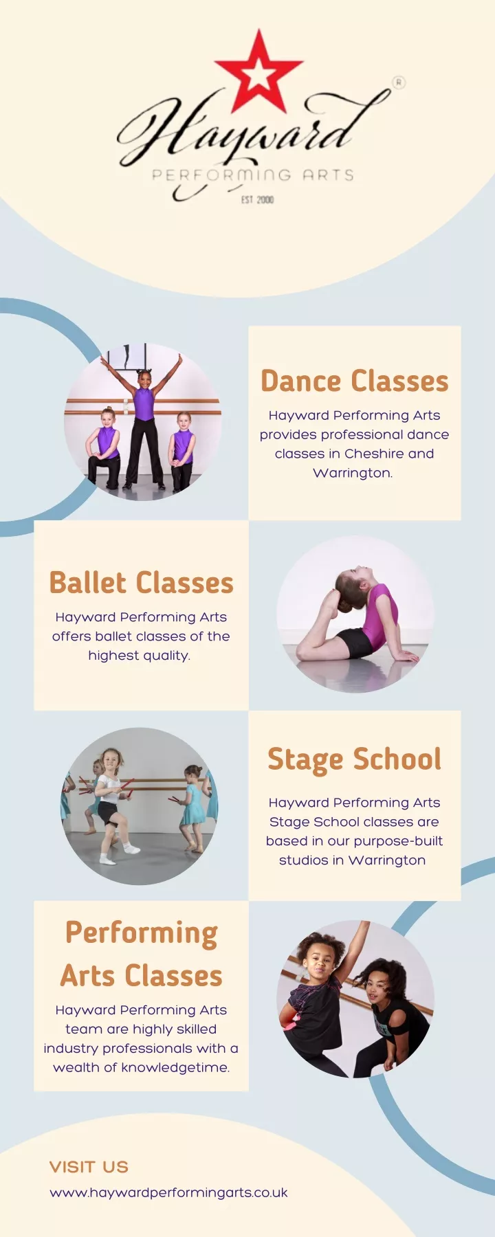 dance classes