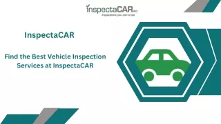 inspectacar
