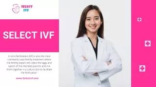 select ivf