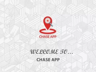 Employee Attendance App - Chase App Web
