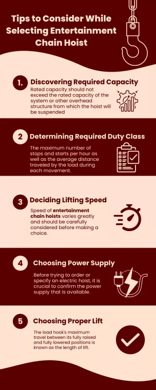 tips to consider while selecting entertainment
