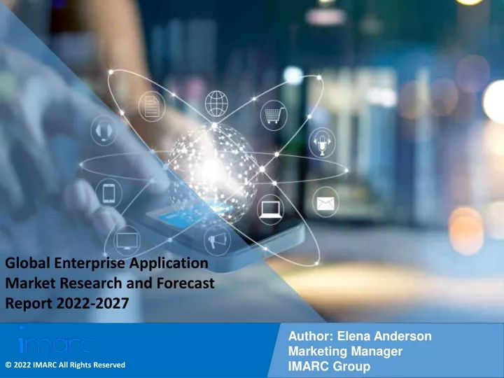 global enterprise application market research