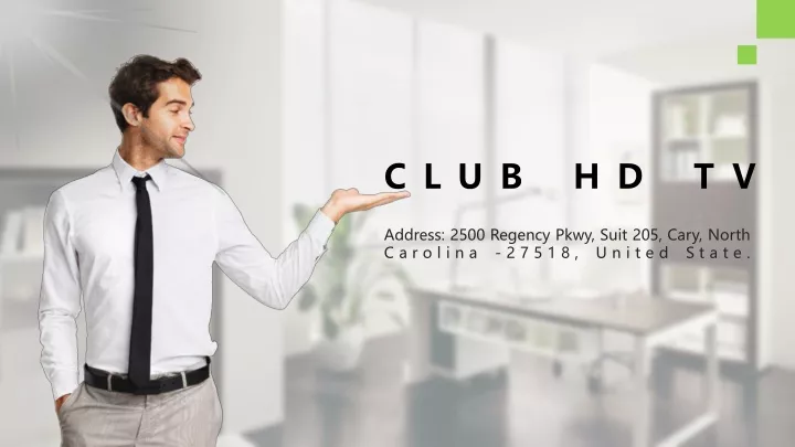 club hd tv