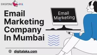 Email Marketing Company In Mumbai