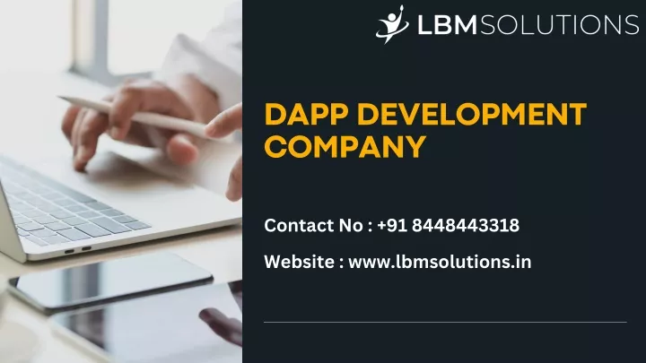 dapp development company