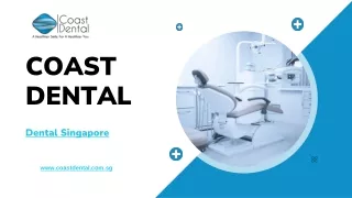 Regular dental check-ups are important for several reasons- Coast Dental