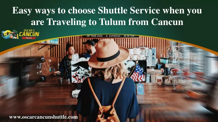 easy ways to choose shuttle service when