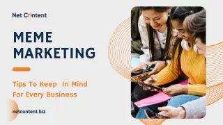 meme marketing