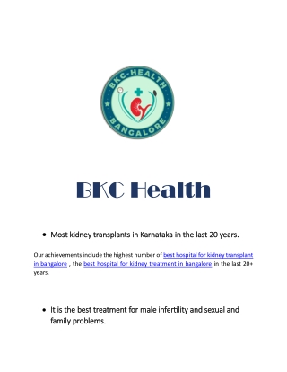 bkc health