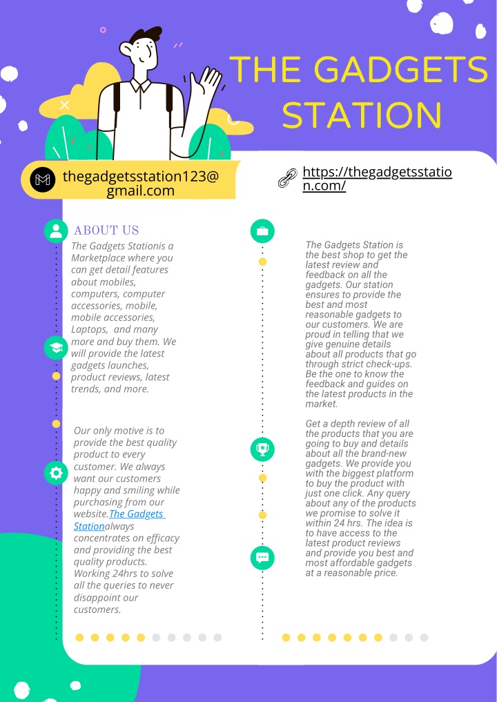 the gadgets station https thegadgetsstatio n com