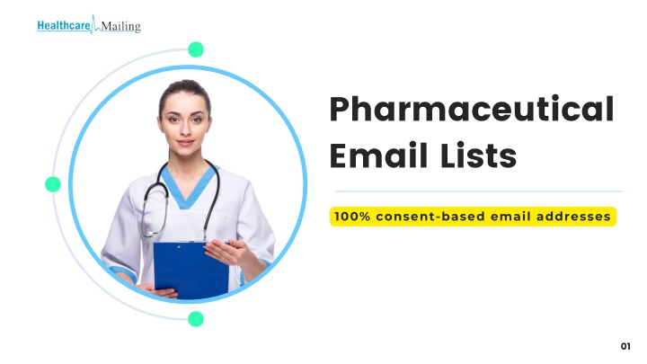 pharmaceutical email lists