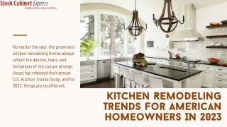 Kitchen Remodeling Trends For American Homeowners In 2023 (1)