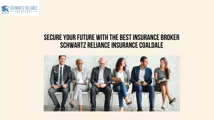 secure your future with the best insurance broker