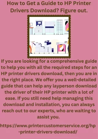 How to Get a Guide to HP Printer Drivers Download Figure out.
