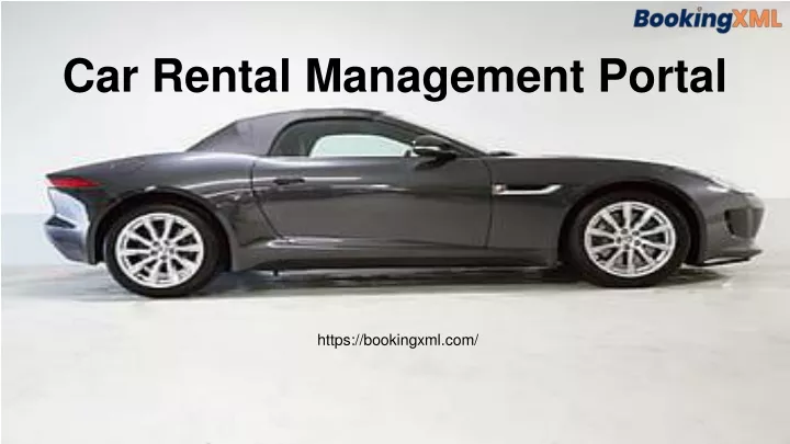 car rental management portal
