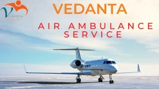 vedanta a i r a m b u l a n c e s e r v i c e