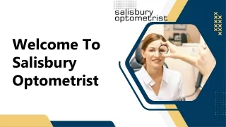 Eye Exam Appointment in Salisbury