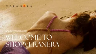 Welcome To Shopveranera