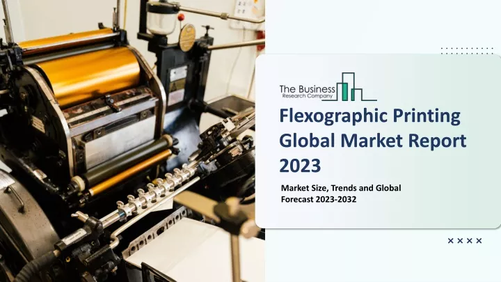 flexographic printing global market report 2023