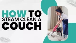 how to couch