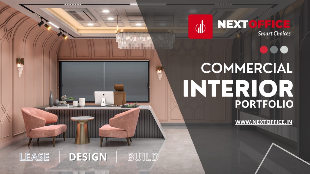 PPT - Commercial Interior Design Portfolio | Next Office | Modern ...
