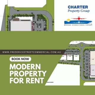 Renting | Property Listings | Broome | Frederick Street