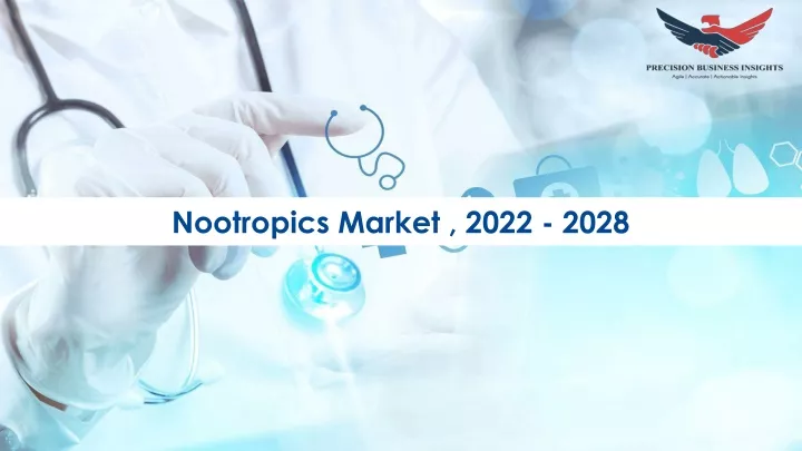 nootropics market 2022 2028