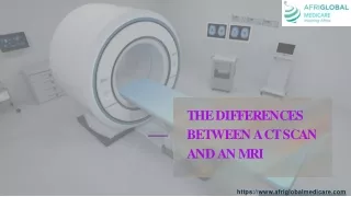 MRI Scan Cost In Nigeria