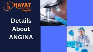 Hayat Hospital - Angina