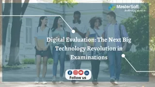 digital evaluation the next big technology