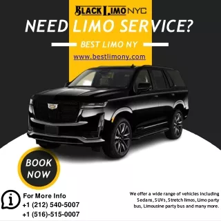 Best car service NYC