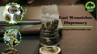 Visit east Wenatchee dispensary to get High-quality legal marijuana
