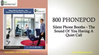 800 phonepod