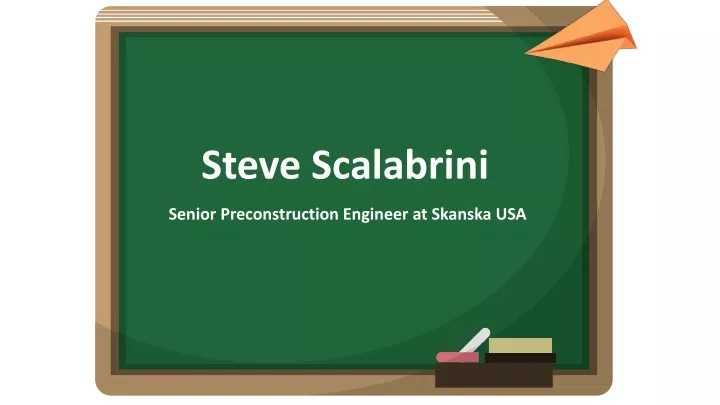 steve scalabrini