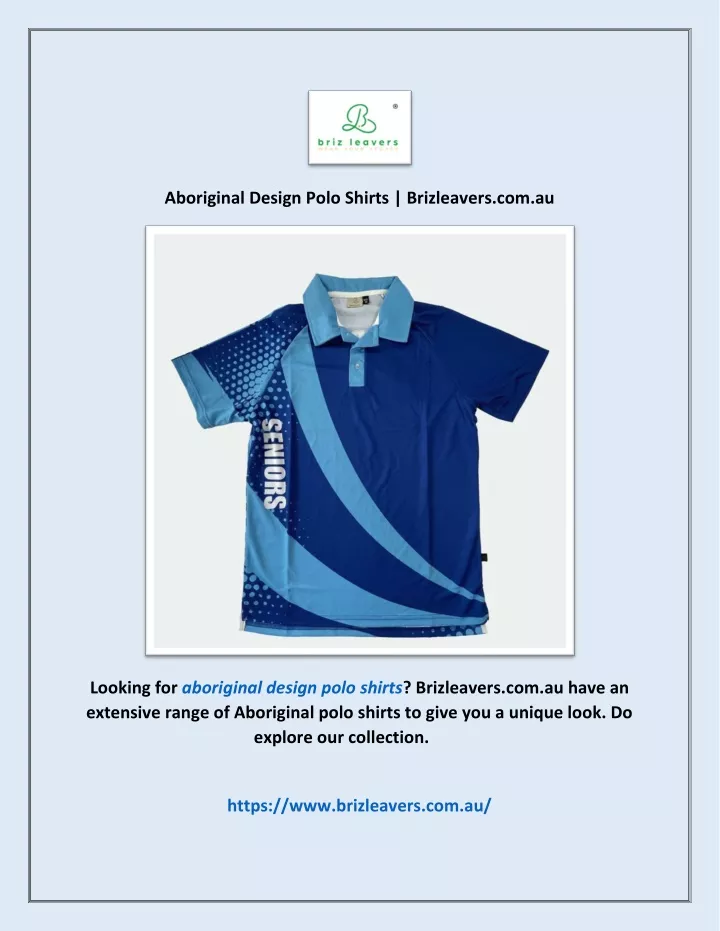 aboriginal design polo shirts brizleavers com au