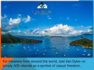 Jost Van Dyke, British Virgin Islands